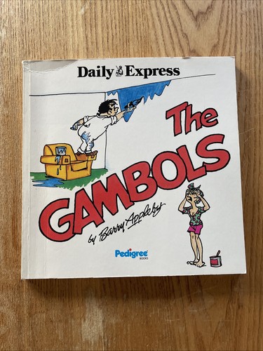 The gambols cartoon annual - the,