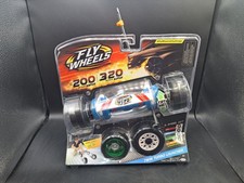 Fly Wheels: Twin Turbo