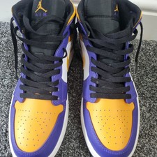 Nike Air Jordan 1 Mid Black