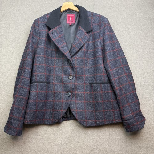 Jack murphy tweed jacket - tweed, 18