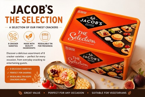 Jacob the selection - jacob’s,