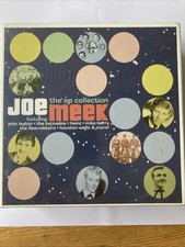 Joe Meek: The EP Collection by