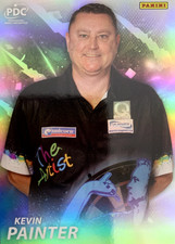 Panini PDC Premier League Darts Trading Cards BASE INSERTS WALK ON PRECISION