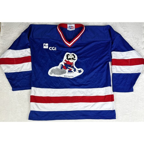 Rive sud 6 hockey jersey - rive-sud,
