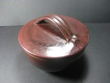 Tenmoku Glaze Studio Pottery