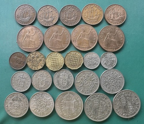 Great britain predecimal - great,