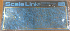 4mm Scale Link etched brass fret : F45 / SLF 045 : Cedar Leaves