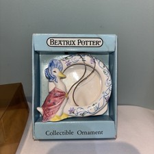 Beatrix Potter Jemima