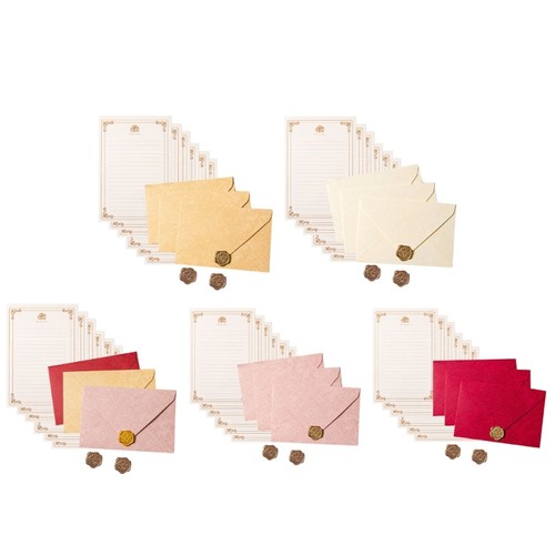 Vintage stationery letter - stationery,