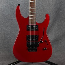 Jackson X Series Soloist SLX DX - Red Deluxe - 2nd Hand