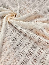 Textured Turkish Cotton