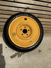 Mazda MX5 Spare Wheel And Tyre