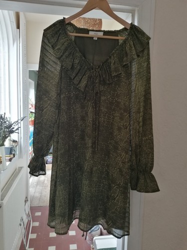 Tunic top green size - tunic, 16