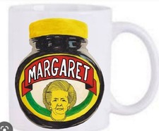 Maggie  Margaret Thatcher