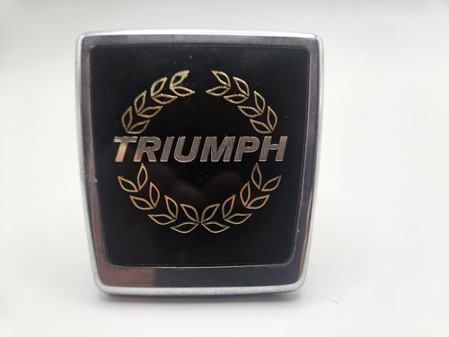 Vintage classic car - vintage, triumph
