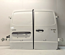 WHITE PAIR OF REAR DOOR MERCEDES VITO W447 10.2014-ON 504258217 5042582170105