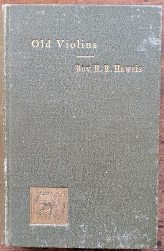 Rev haweis old - r., violins