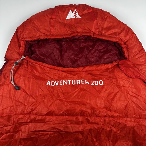 Eurohike adventurer 200 red - eurohike,