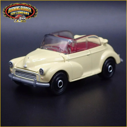 Morris minor convertible - morris,