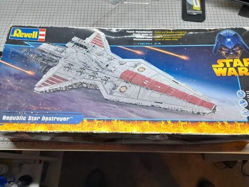 Star wars revell republic - star,
