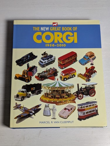 The new great book corgi - the, of