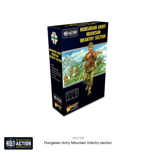 Bolt action hungarian army - bolt,