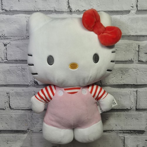 Hello kitty soft toy plush - hello,