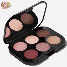 MAC Connect in Colour Lightweight  Eyeshadow Palette - Embedded in Burgundy