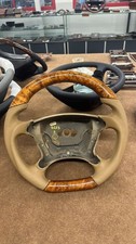 Mercedes r230 sl w209 wood
