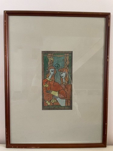 Márta fenyvesi signed - fenyvesi,