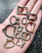 Buckles Medieval Post Medieval