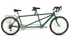 Dawes across tandem - dawes, 2