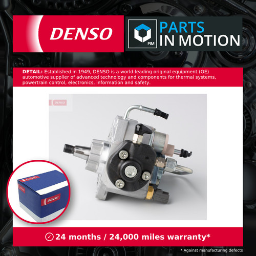 High pressure diesel pump fits - high,