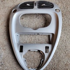 CITROEN XSARA PICASSO 2000-2010 DASH  TRIM RADIO VENT SURROUND 