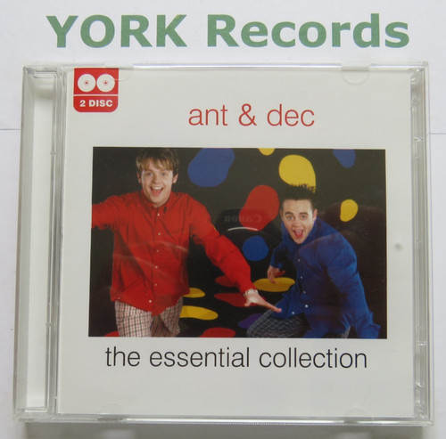 Ant dec the - the, essential
