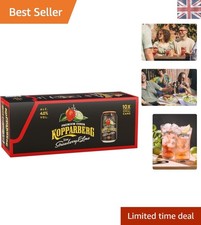 Delightful Fruit Cider with