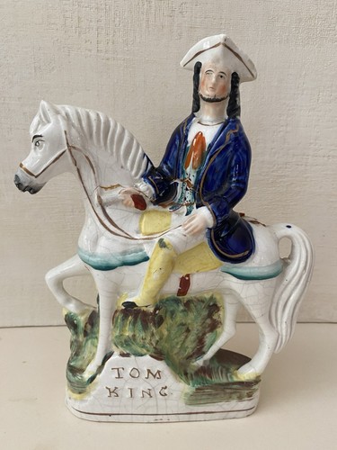Tom king victorian antique - king,