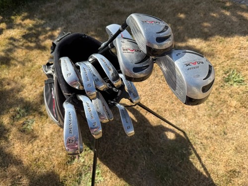 Dunlop set golf clubs - set,