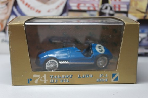 Brumm 1950 car talbot - car,