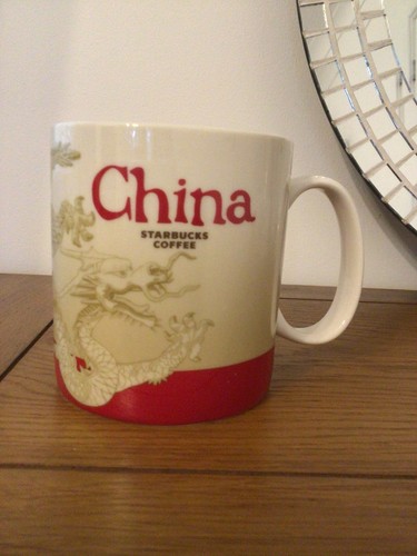 Starbucks china country coffee - china,