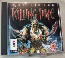 Killing Time Panasonic 3DO