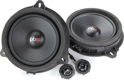 Powerbass oe65c ford - oe65c-fd,