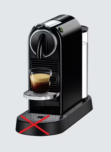Nespresso citiz en167 - nespresso,