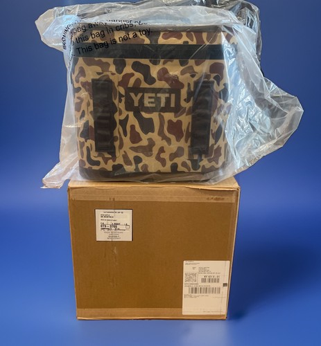 Yeti wetlands camo hopper - yeti,