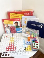 Numicon 1st Steps with At Home