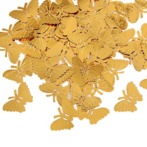 Confetti wedding table - wedding, bobo