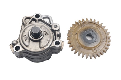 Oil pump complete drive wheel - oil,