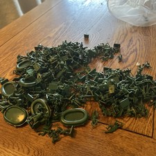 Italeri/ Esci/ Revell HO/OO Americans x 250 ish 