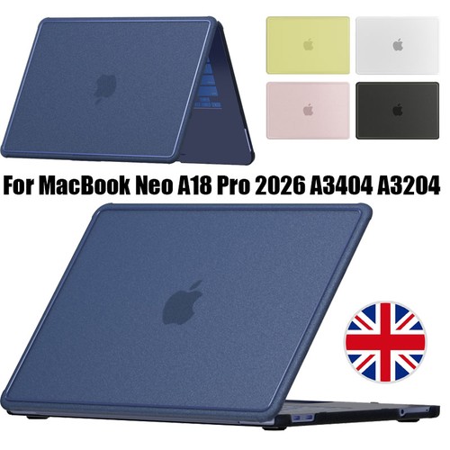 For macbook neo - 13inch, a18