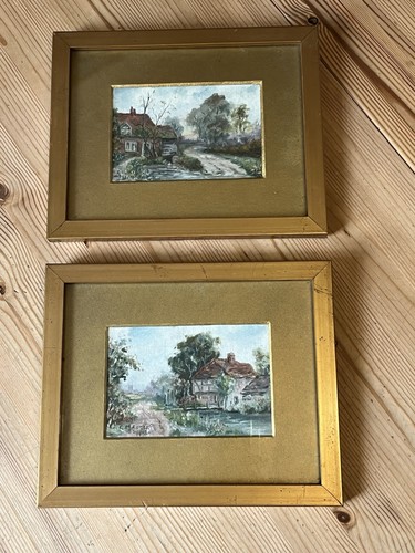 Small original framed - small,
